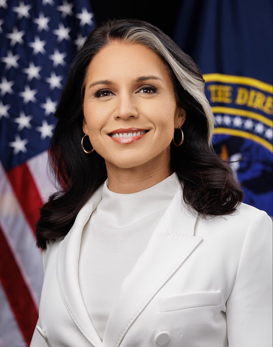 BREAKING: Tulsi Gabbard's Radical DNI Overhaul Sparks Fury! —  Government restructuring, Intelligence agency budget cuts, Tulsi Gabbard reforms 2025