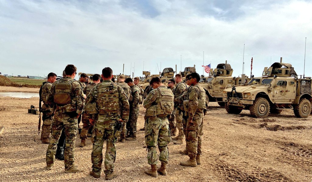 BREAKING: U.S. Retreat from Iraq Sparks Outrage! —  urgent news, military withdrawal, geopolitical tensions