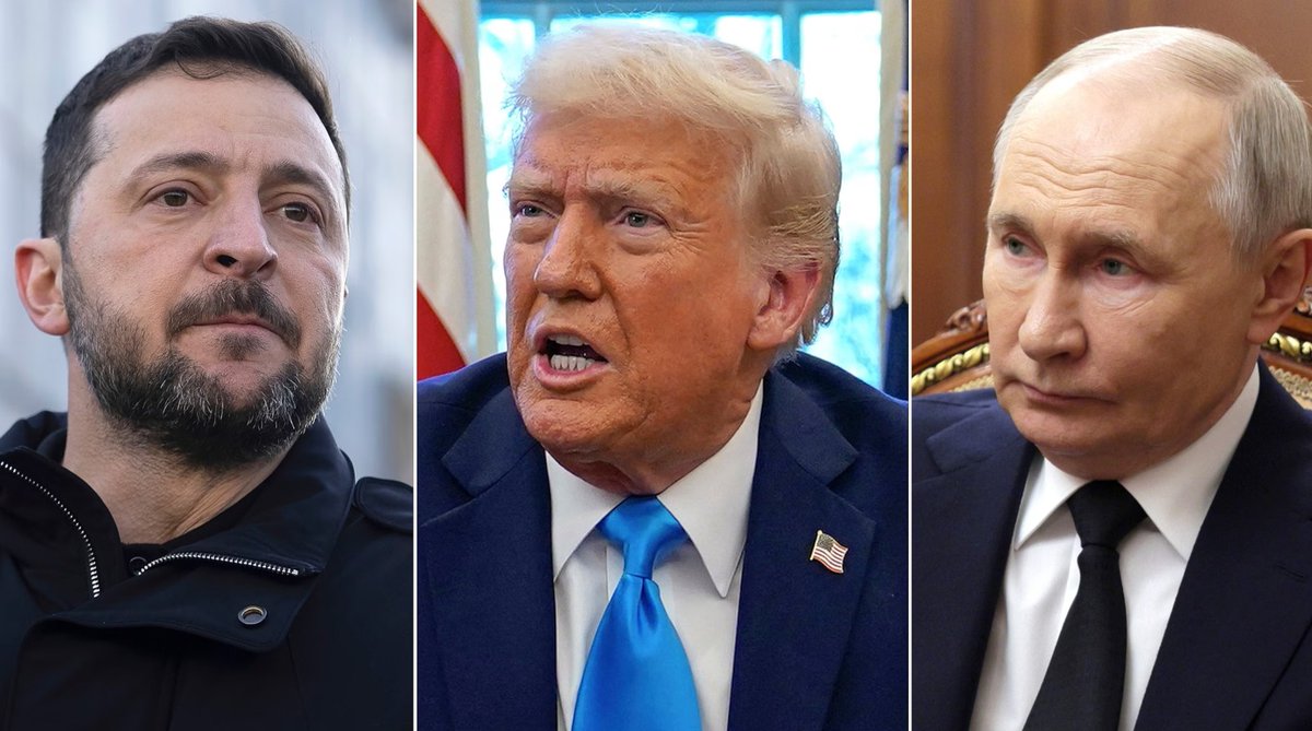 BREAKING: Zelensky’s Shocking Call to End War! —  peace negotiations Ukraine, market optimism 2025, geopolitical stability trends
