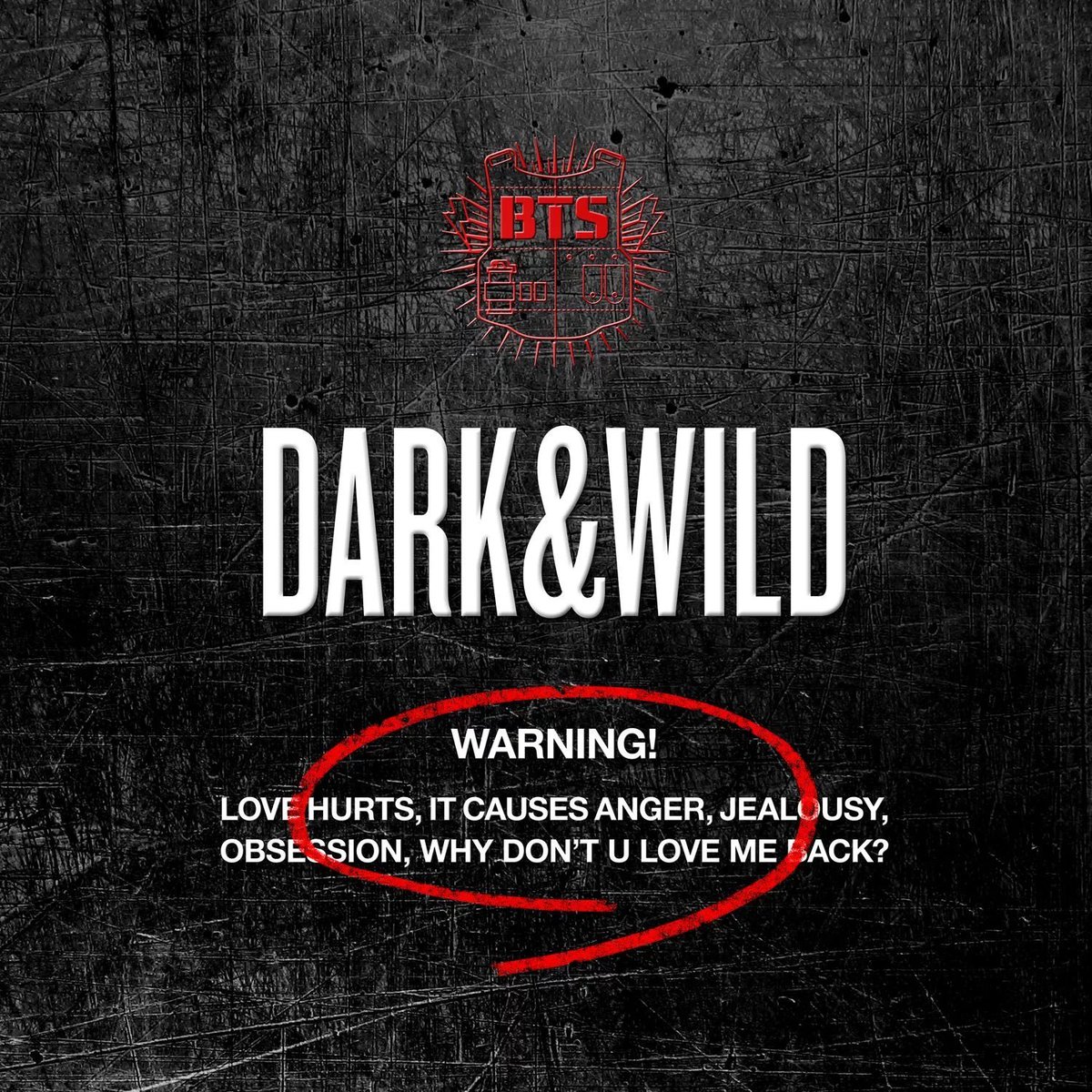BTS's 'Dark & Wild': A Decade-Old Secret Exposed! —  BTS debut album anniversary, K-pop history milestones, Dark & Wild album impact