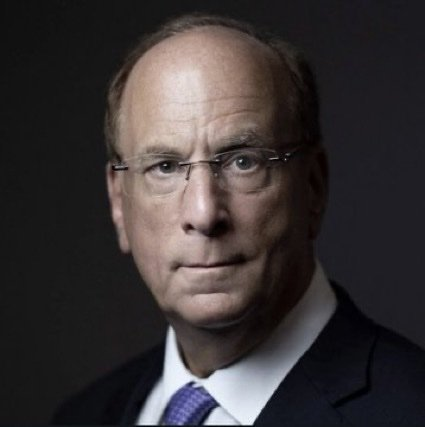 BlackRock's Fink: Wall Street's Grip on Davos Tightens! —  Larry Fink WEF leadership, BlackRock Bitcoin ETF 2025, Wall Street influence Davos