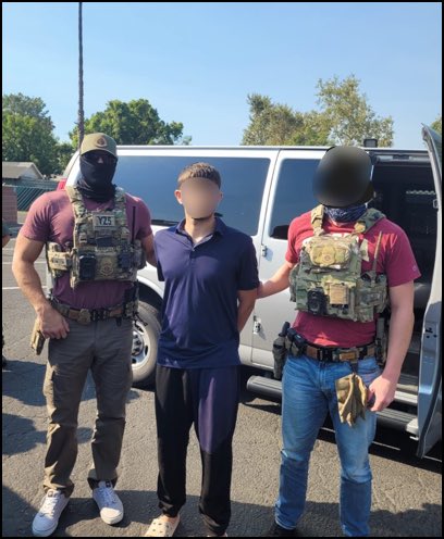 Border Patrol Arrests Afghan National in Riverside: Controversy Erupts!