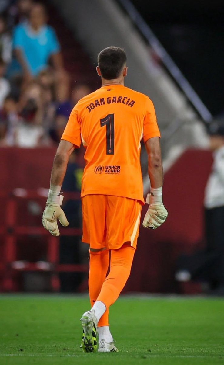 Breaking: Barça's Bold Move for Joan Garcia Sparks Debate! —  Barça goalkeeper registration news, La Liga documentation updates, Joan Garcia Mallorca game travel plans