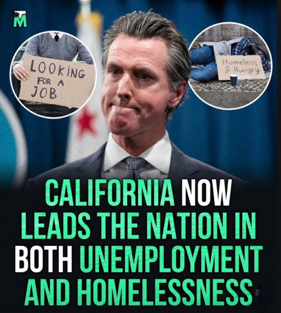 Breaking: California's Crisis Deepens - Who's to Blame? —  California unemployment crisis, homelessness statistics California 2025, economic policy failures California