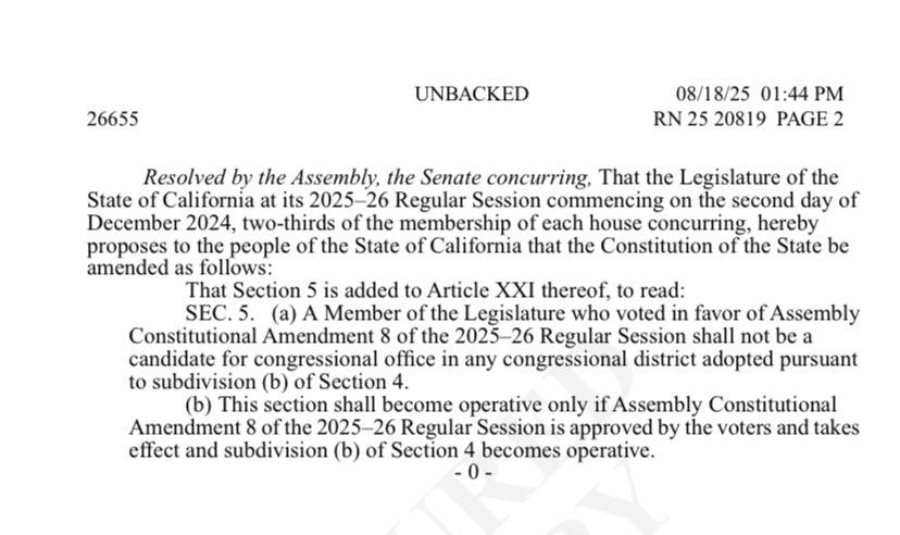 Breaking: Democrats Halt Elections Amid Redistricting Debate! —  Redistricting reform California, Assembly Elections Committee recess 2025, California lawmakers Congress amendment