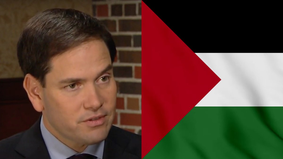 Breaking: Gazans' Visitor Visas Suspended—Why Now? —  visa restrictions for Gaza, Marco Rubio news update, international travel ban 2025