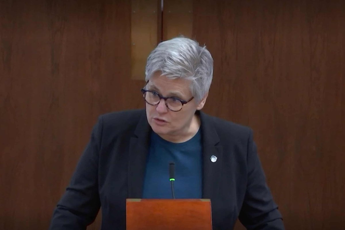 Breaking: Hennepin County Attorney Mary Moriarty Won't Run Again!