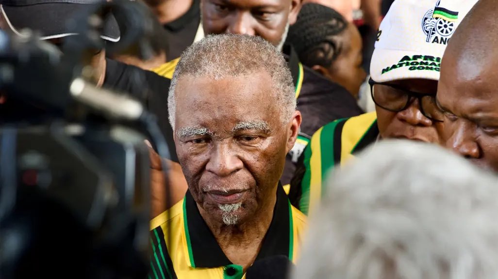 Breaking: Mbeki Boycotts ANC Dialogue, Sparks Outrage! —  ANC leadership crisis, National Dialogue boycott 2025, citizen-led political discussions