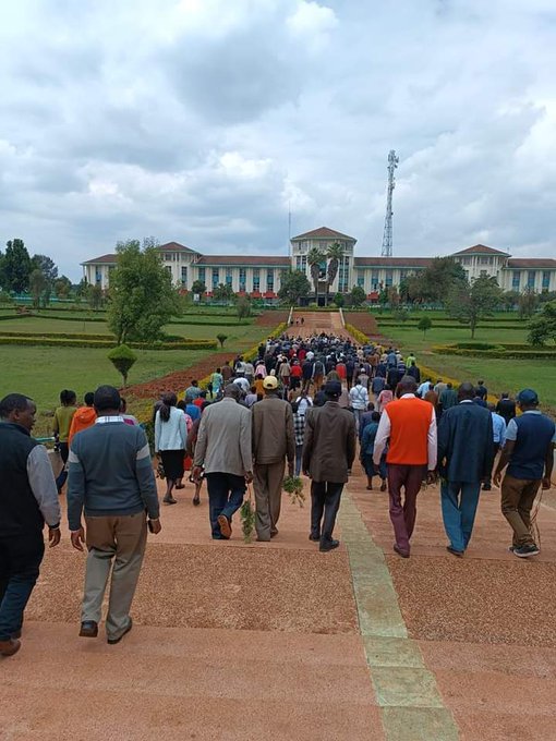 Breaking: Moi University Lecturers Strike—Who's Lying? —  Eldoret University strike, UASU education crisis, Kenya lecturers protest