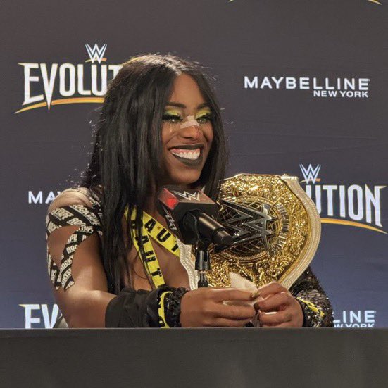 Breaking: Naomi's Shocking RAW Announcement This Week! —  Naomi WWE return news, Raw episode preview, JOE TESSITORE commentary