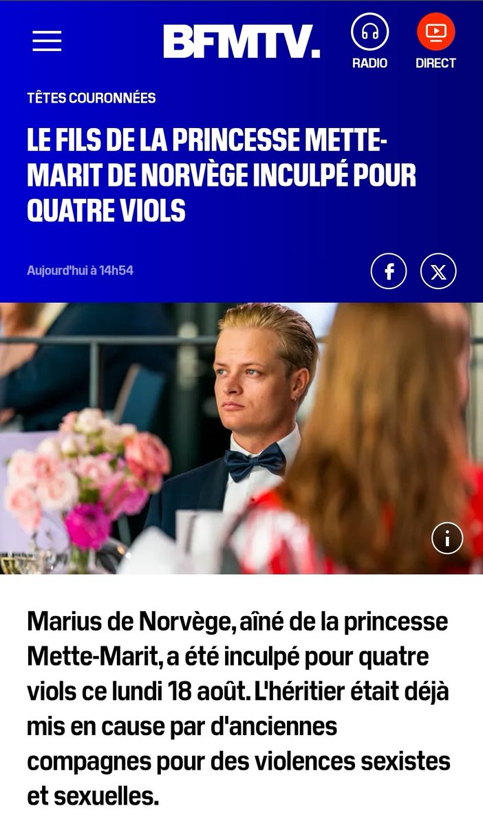 Breaking: Norwegian Royal's Son Faces Shocking Charges! —  pédocriminalité Norvège, scandale royal Norvège, justice pour victimes Norvège