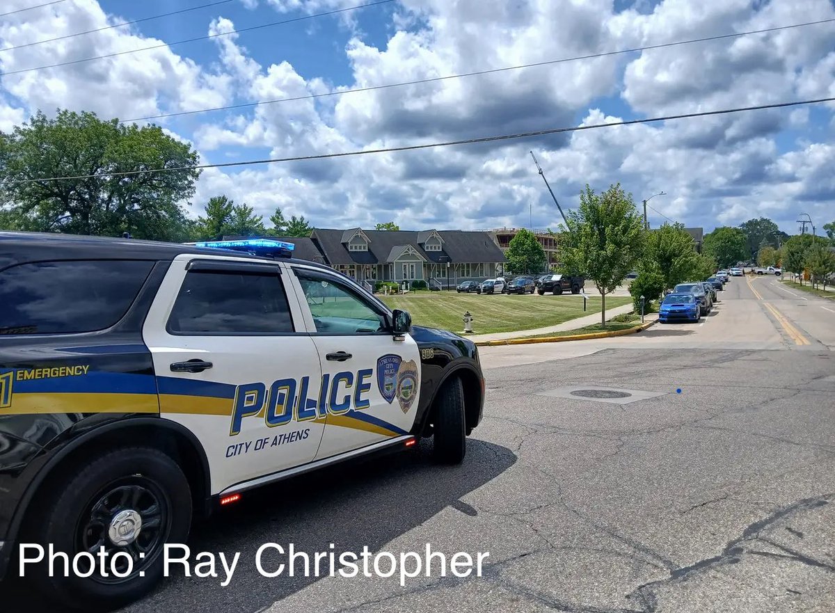 Breaking: Shooting in Athens, Ohio - Students Urged to Flee! —  Ohio University safety alert, Athens Ohio crime news, West Union shooting update 2025