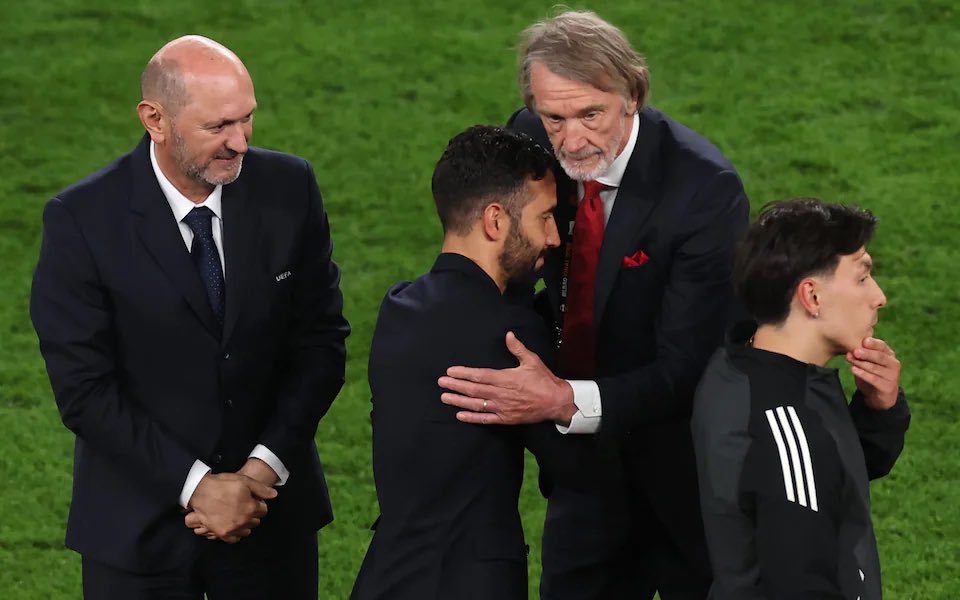Breaking: United's Shocking Midfield Target Revealed! —  "Manchester United midfield targets 2025, Athletic midfielder transfer news, Hjulmand Manchester United interest"