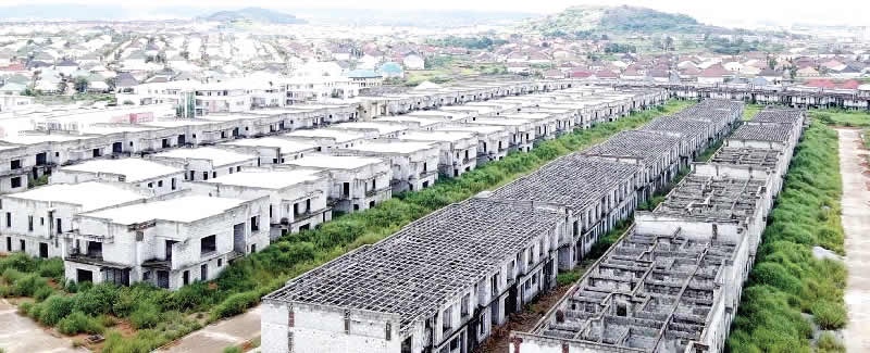 Breaking: Who's Lying About the 753 Seized Houses? —  Federal Housing Authority news, EFCC seized properties update, Urban Development Ministry statement 2025