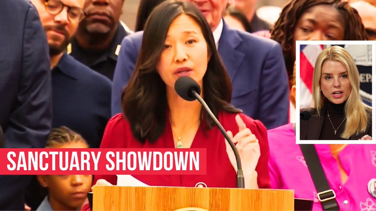 Breaking: Will Boston's Mayor Face Jail Time Over Illegals? —  Sanctuary city legal battles, Boston mayor prosecution news, immigration law enforcement challenges