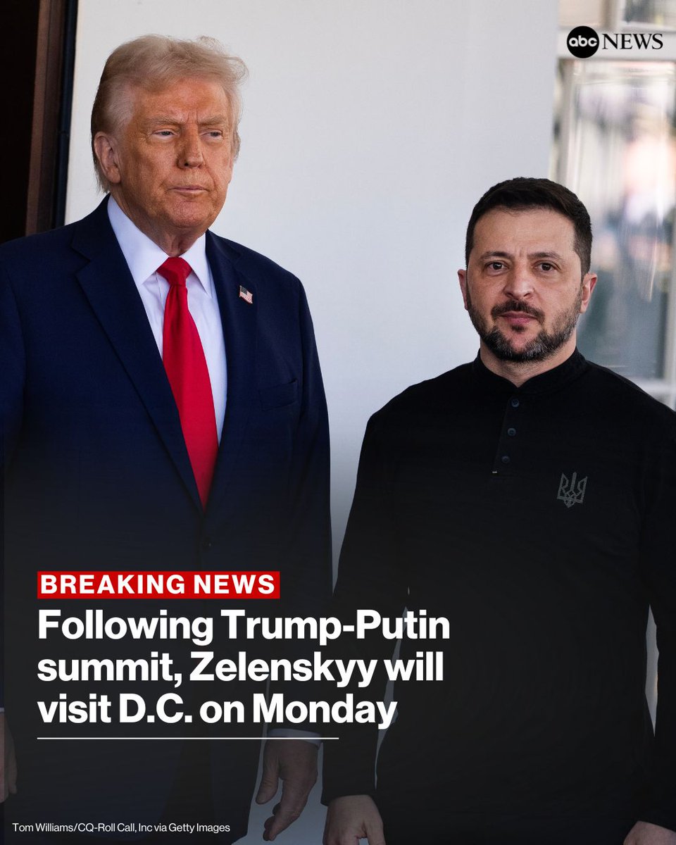Breaking: Zelenskyy to Meet Trump After Controversial Call! —  Ukrainian President visit, Trump Zelenskyy meeting, Washington D.C. diplomacy