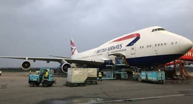 British Airways Sparks Outrage: 58 Denied Boarding! —  British Airways flight cancellation news, Abuja to London flight safety issues, NCAA aviation regulations 2025