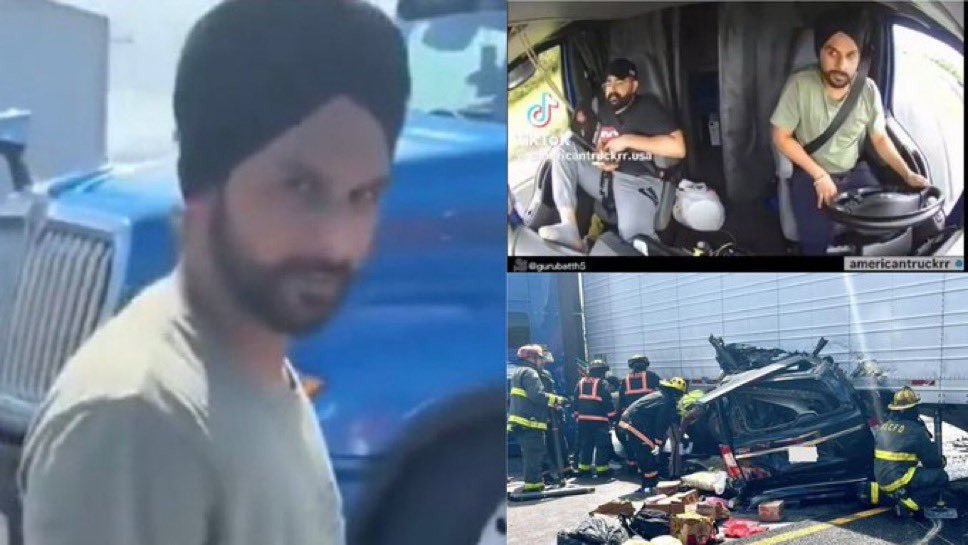 California's Shocking CDL Scandal: Family's Tragic Fate —  illegal truck driver, CDL fraud investigation, semi-truck accident news