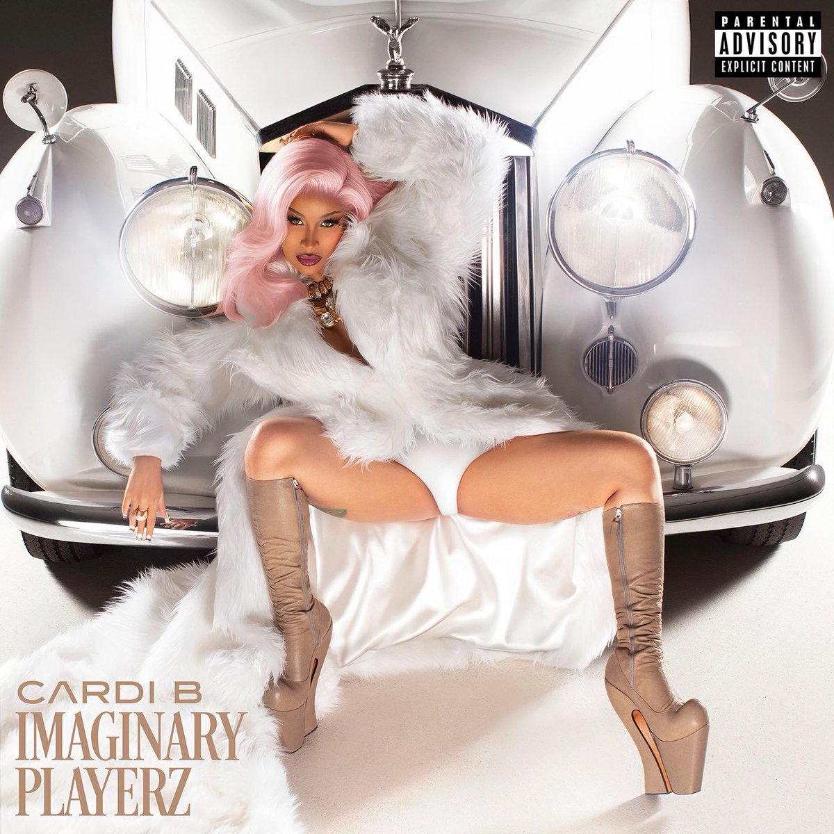 Cardi B's Solo Smash: A Game-Changer for Female Rappers? —  Cardi B new music release, Hip hop charts 2025, Female rapper milestones