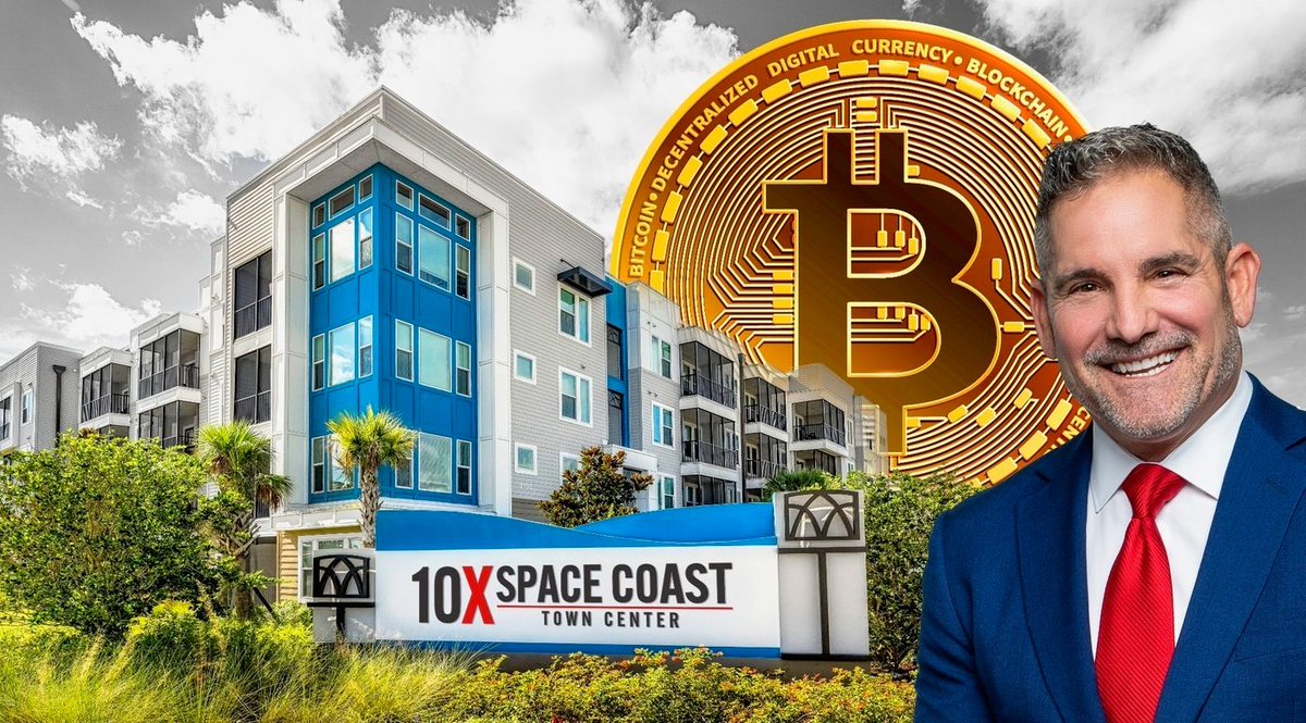 Cardone Capital's Bold $15M Bitcoin Bet Shocks Market! —  Bitcoin investment news, real estate Bitcoin strategy, Cardone Capital cryptocurrency acquisition