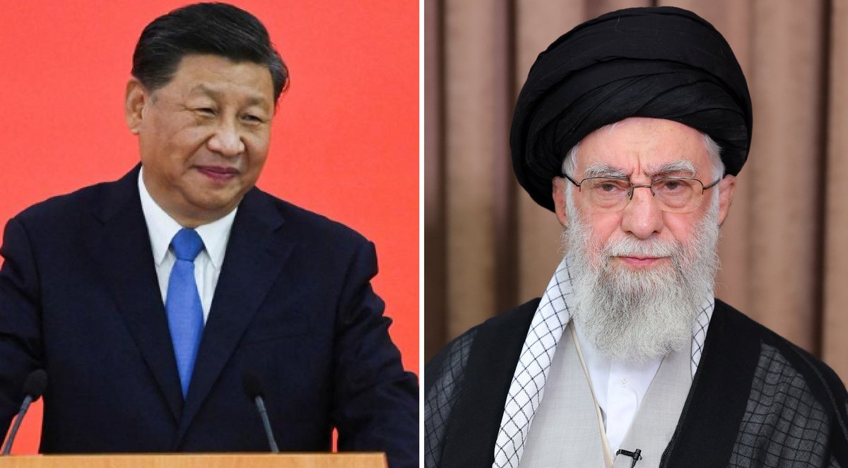 China Cuts Ties with Iran: A Shocking Shift in Alliances —  China's Shift in Alliances, Geopolitical Changes in Asia, Economic Impact of China's Foreign Policy