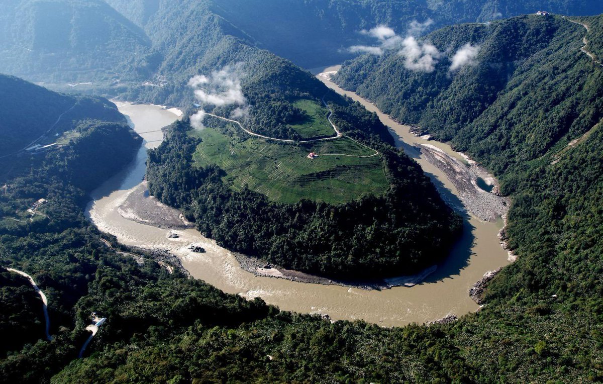 China's $167 Billion Hydro Project: Energy or Environmental Crisis? —  hydroelectric projects in China, Yarlung-Tsangpo river developments, largest dams in the world 2025
