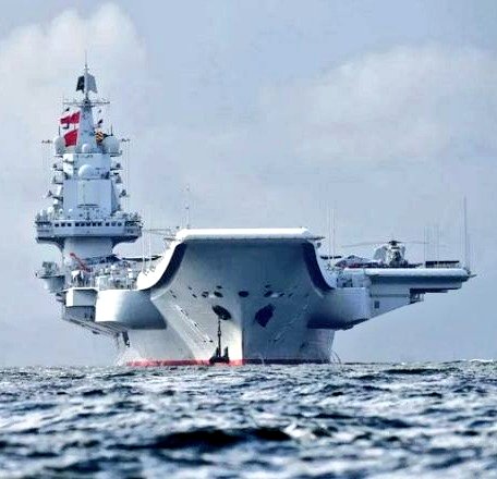 China's Naval Showdown: Taiwan on Edge of Conflict? —  Chinese military buildup Taiwan Strait, Taiwan conflict 2025, Chinese Navy aircraft carrier mobilization