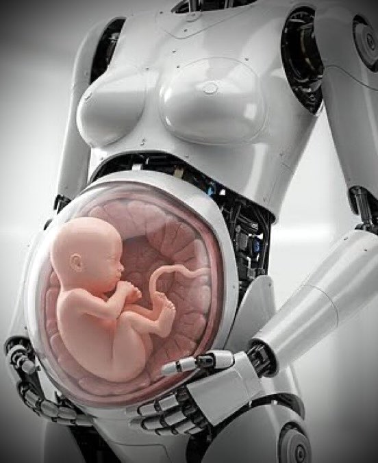 China's 'Pregnancy Robot': A Breakthrough or Ethical Nightmare? —  pregnancy technology innovation, artificial womb research 2025, robotic childbirth advancements