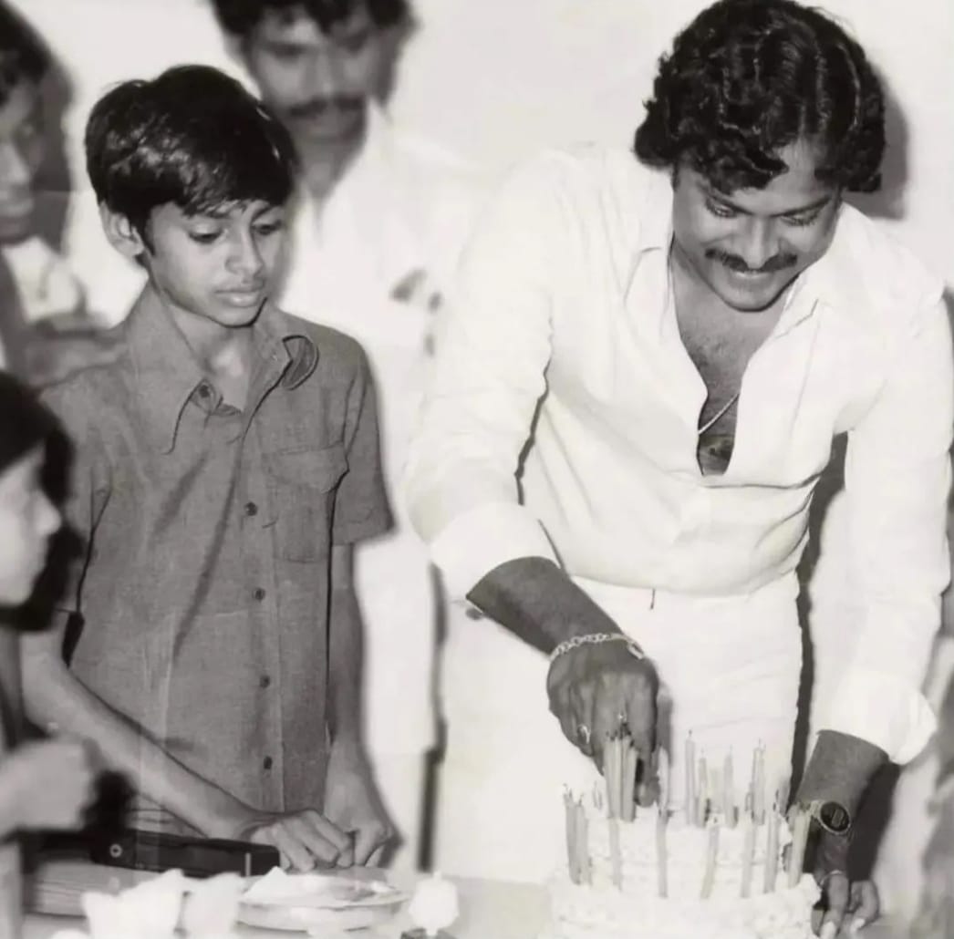 Chiranjeevi's Birthday: A Star or a Social Savior? —  Heartfelt Wishes for Chiranjeevi's Birthday, Inspiring Messages for Indian Cinema Icons, Celebrating Legendary Actors' Birthdays 2025