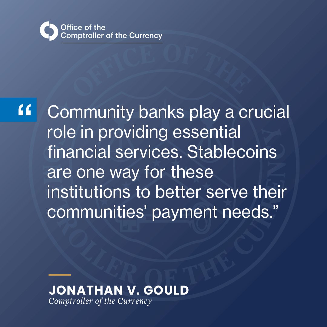 Community Banks Embrace Stablecoins: A Risky Gamble? —  community banking innovation partnerships, stablecoin collaboration for local banks, regulatory updates for community financial institutions