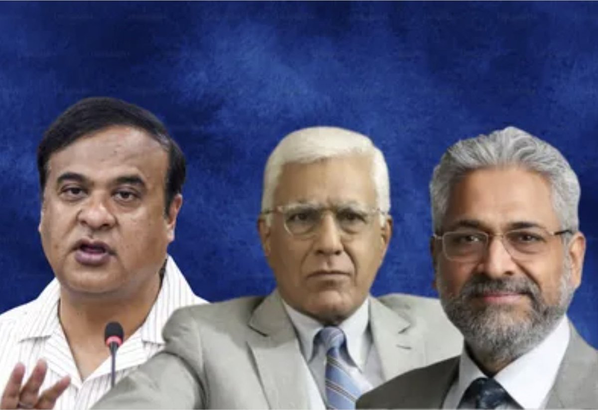 Controversial Sedition Charges: Media Under Fire Again! —  Assam Police Sedition Case, The Wire Controversy News, Varadarajan Karan Thapar Summoned