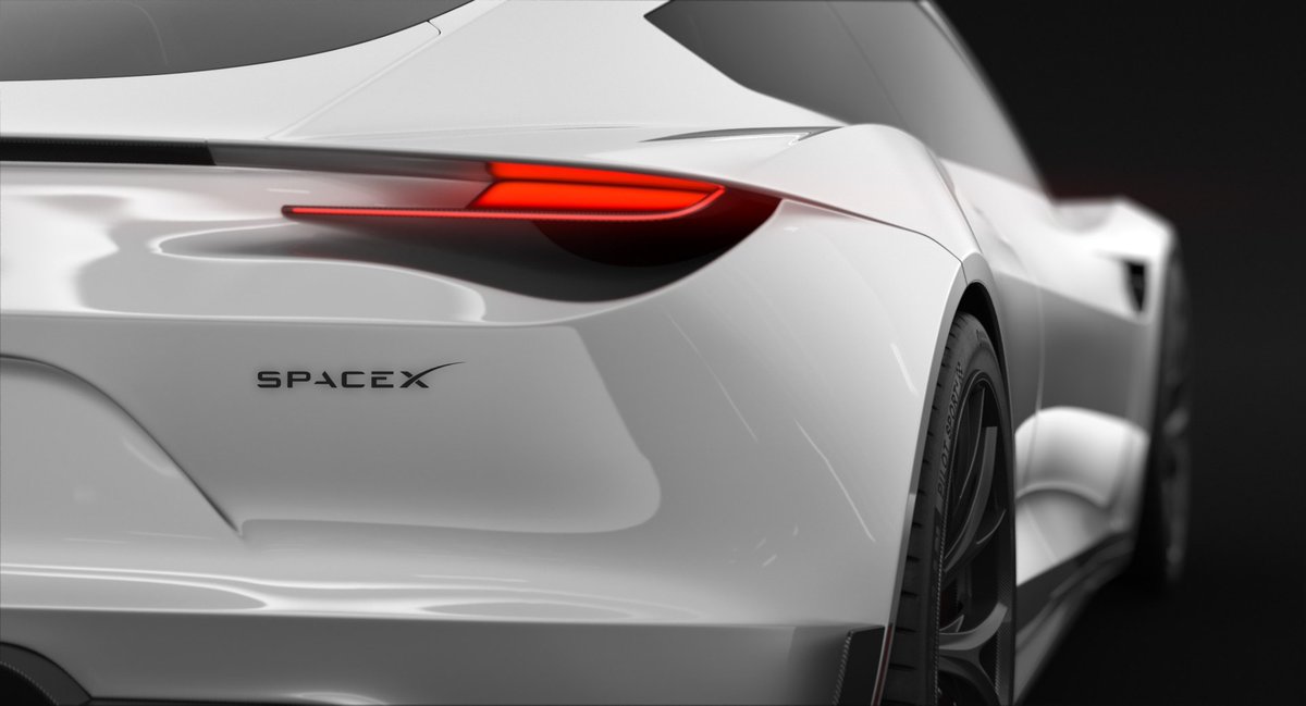Could Tesla's Roadster Break 1-Second Barrier? —  Next Gen Electric Sports Car, Hypercar Acceleration Technology, Advanced Aerodynamics in Automotive Design