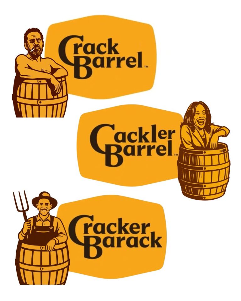 Cracker Barrel's New Logo: A Bold Move or a Mistake? —  new Cracker Barrel branding strategy, restaurant logo redesign trends, Cracker Barrel marketing updates 2025