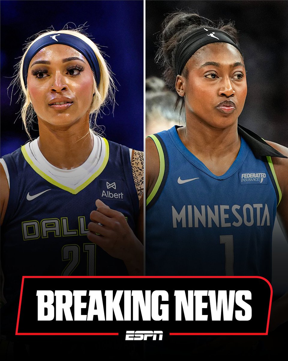 Dallas Wings Shocking Trade: A Star Guard Swaps Teams! —  Dallas Wings trade news, Minnesota Lynx roster changes, WNBA player transactions 2025
