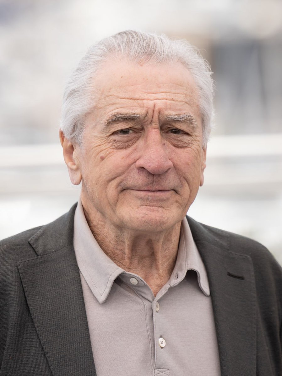 De Niro's Alarming Warning: Should We Really Flee America? —  urgent news, celebrity warnings, future predictions 2025