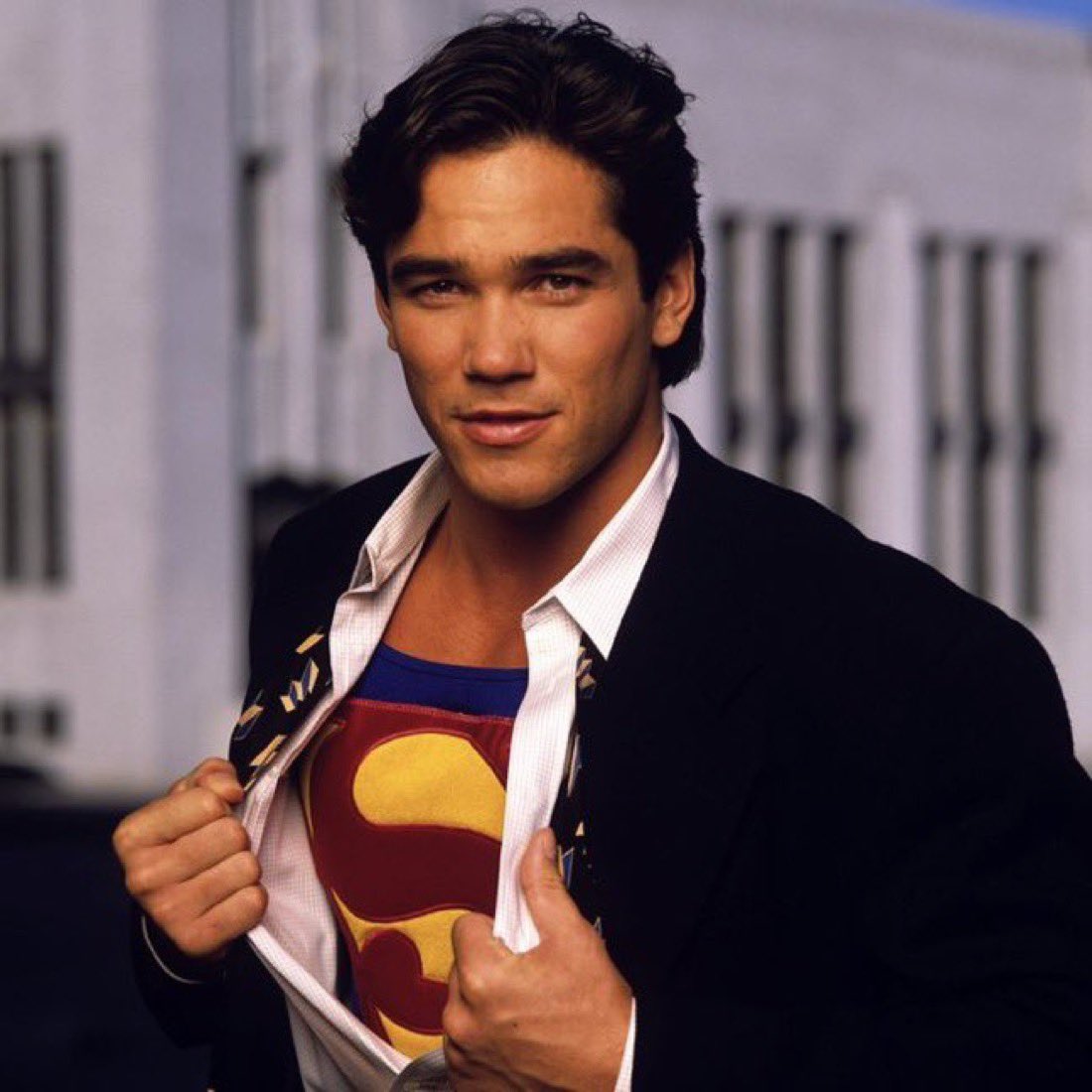 Dean Cain Joins ICE: A Controversial Move to "Save" America! —  Dean Cain ICE involvement, Superman actor news 2025, immigration enforcement updates