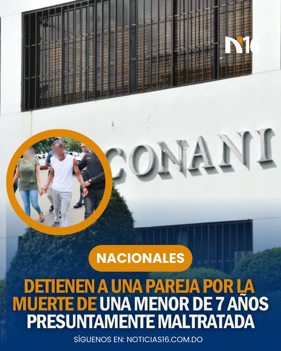 Detenidos por la muerte de una niña de 7 años en Los Guandules