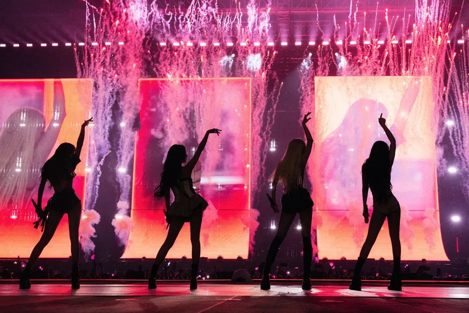 Did BLACKPINK's Wembley Show Signal a Shocking Reunion? —  BLACKPINK Wembley concert 2025, K-pop tour highlights, BLACKPINK live performance reviews