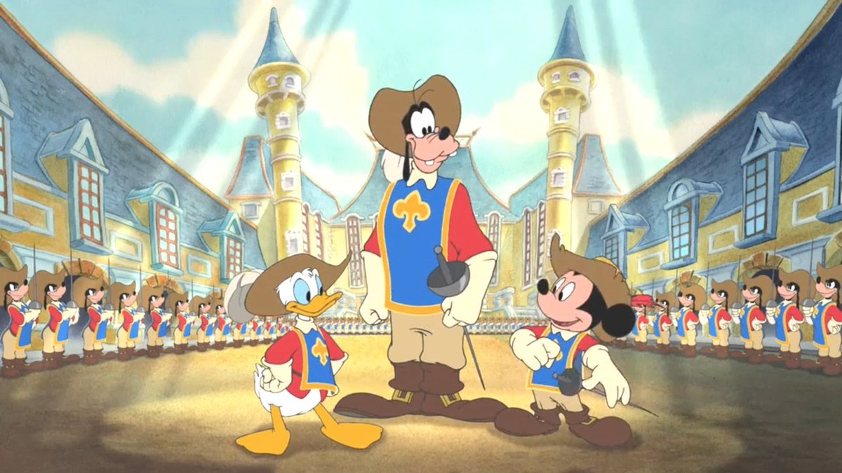 Did Disney's "Musketeers" Hide Dark Secrets? —  Mickey Mouse classics, Disney animated films nostalgia, vintage cartoon releases 2025