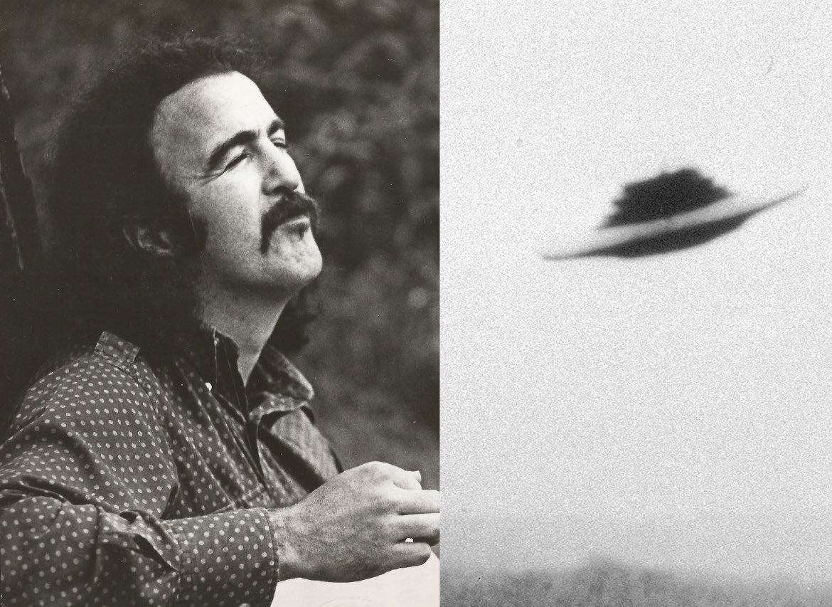 Did Jim Sullivan's Alien Album Predict His Disappearance? —  Jim Sullivan mystery, alien abduction music, unsolved disappearances 2025