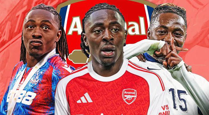 Eberechi Eze's Shocking Move: Not Spurs, But Who? —  Eberechi Eze transfer news, Premier League rising stars 2025, football club loyalty stories