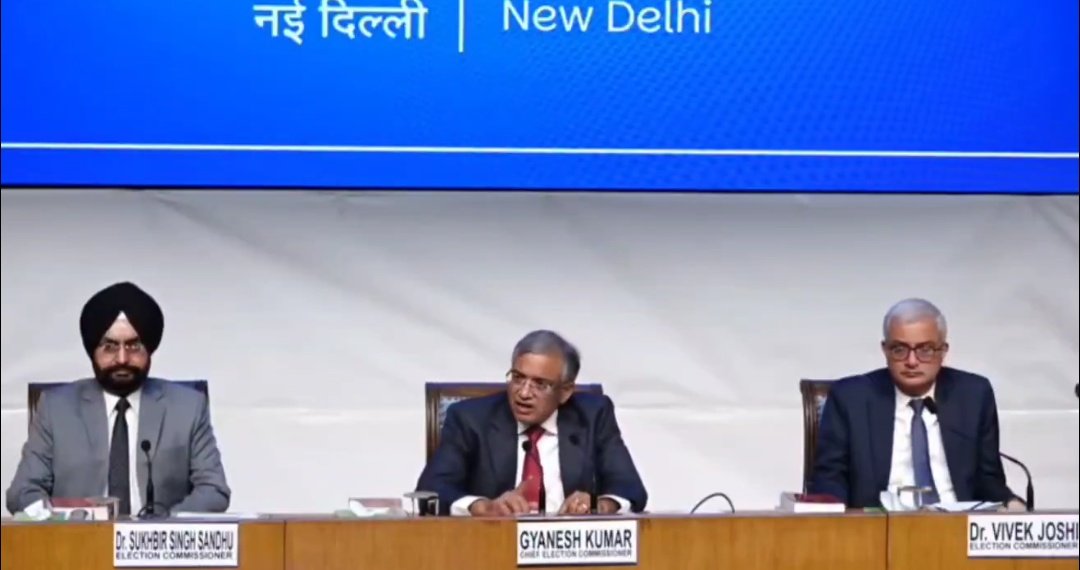 Election Body Accuses Rahul Gandhi of Voter Manipulation! —  Election Commission Controversy, Voter Privacy Rights, Rahul Gandhi Political Challenge