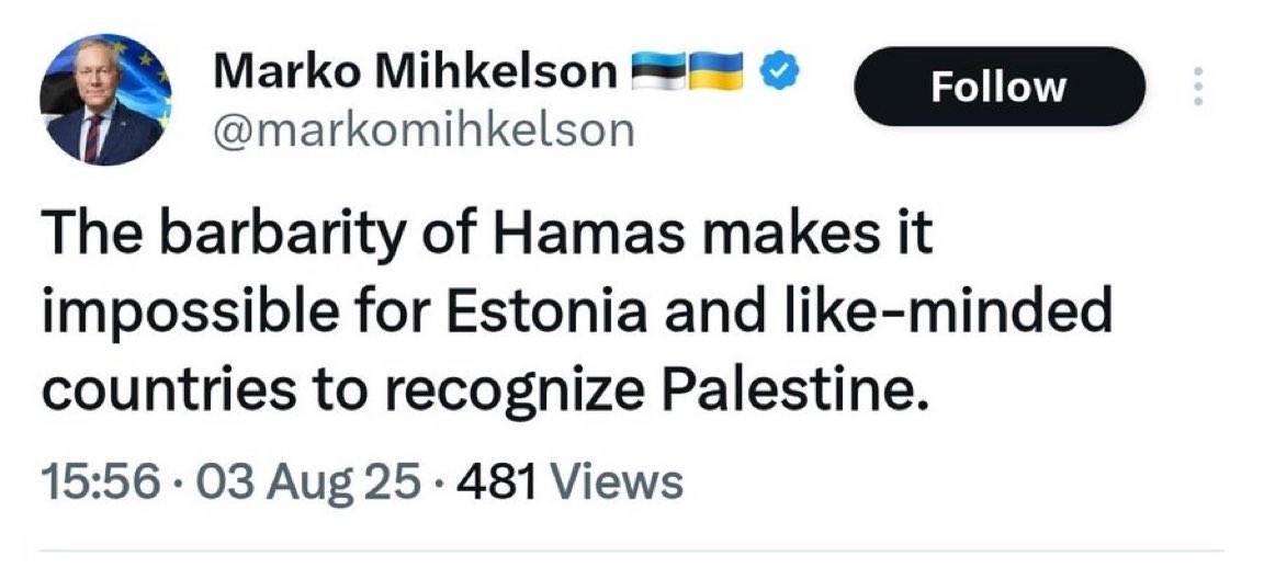 Estonian Lawmaker's Shocking Response to Hamas Videos! —  Estonia Foreign Affairs Crisis, Hamas Hostage Situation, Global Response to Terrorism 2025