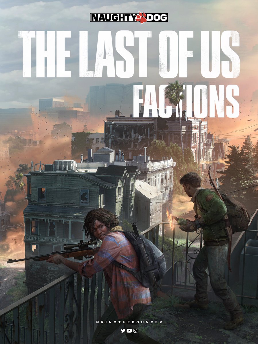 Ex-Naughty Dog Leaders Launch Controversial New Game! —  Naughty Dog new studio, online multiplayer game development, cinematic action gaming 2025