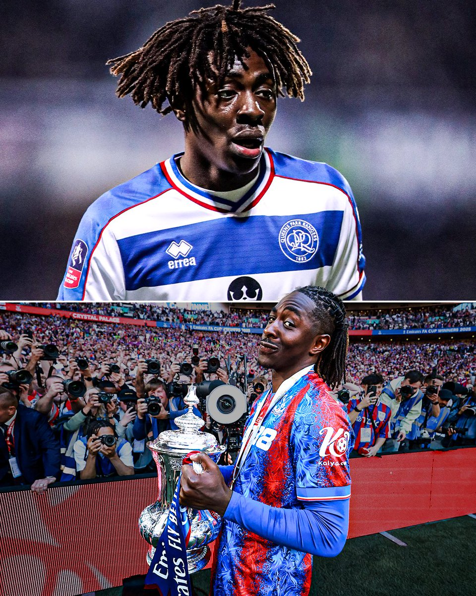 Eze's Shocking Rise: From Rejected to England Star! —  Eberechi Eze comeback story, Premier League breakthrough players, England international football journey