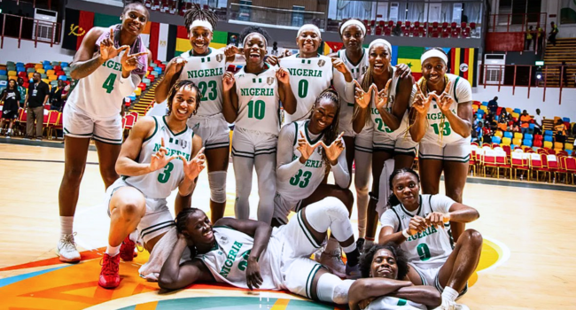 FG's Shocking $100K Reward for D'Tigress: Fair or Flawed? —  D’Tigress OON Award, Nigerian Basketball Players Bonus, FG Sports Incentives 2025