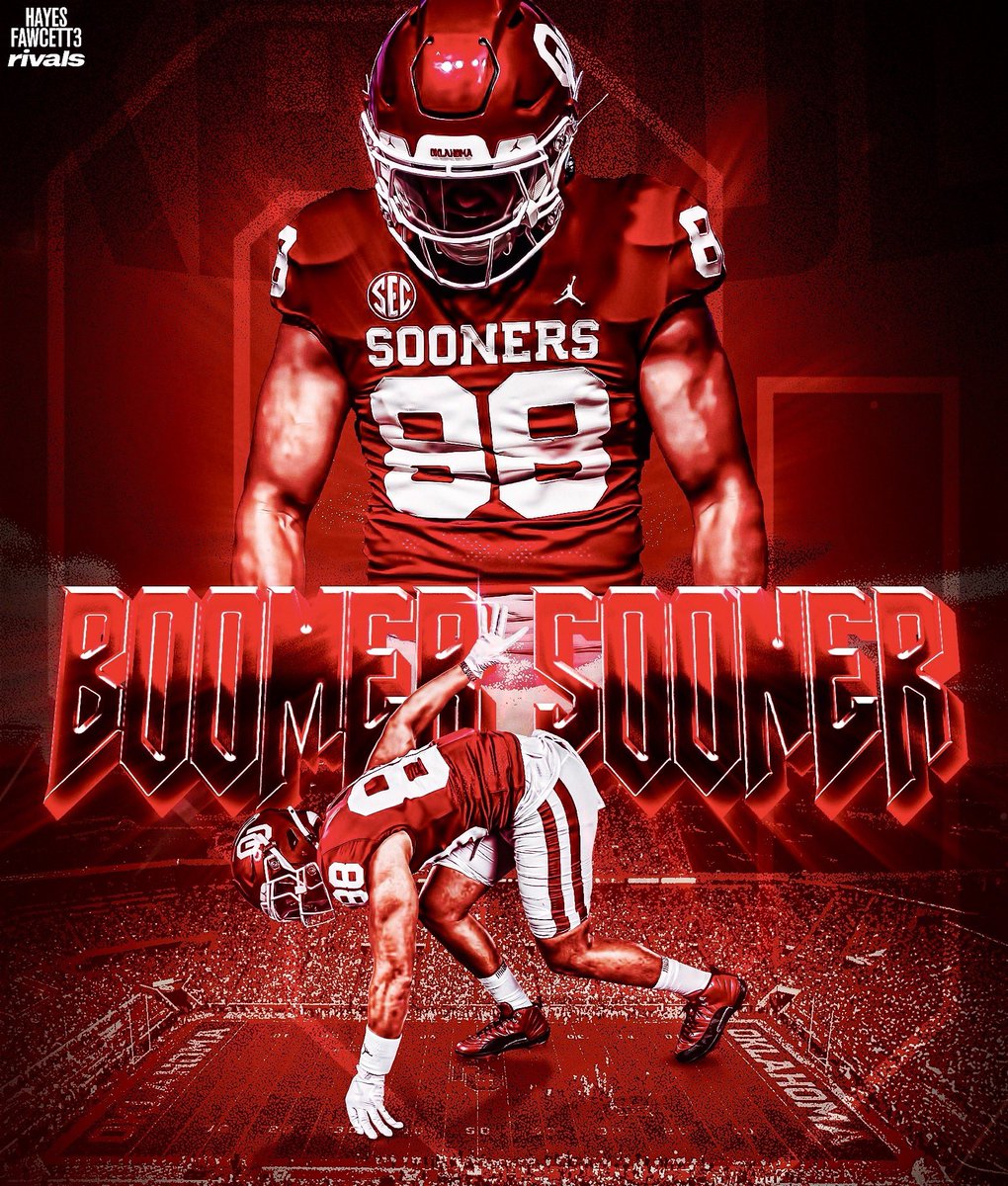 Fans and rivals shocked as Elite 2026 EDGE Jake Kreul commits to Oklahoma over Texas and Ole Miss - "Faith over Fear BOOMER SOONER!!!"