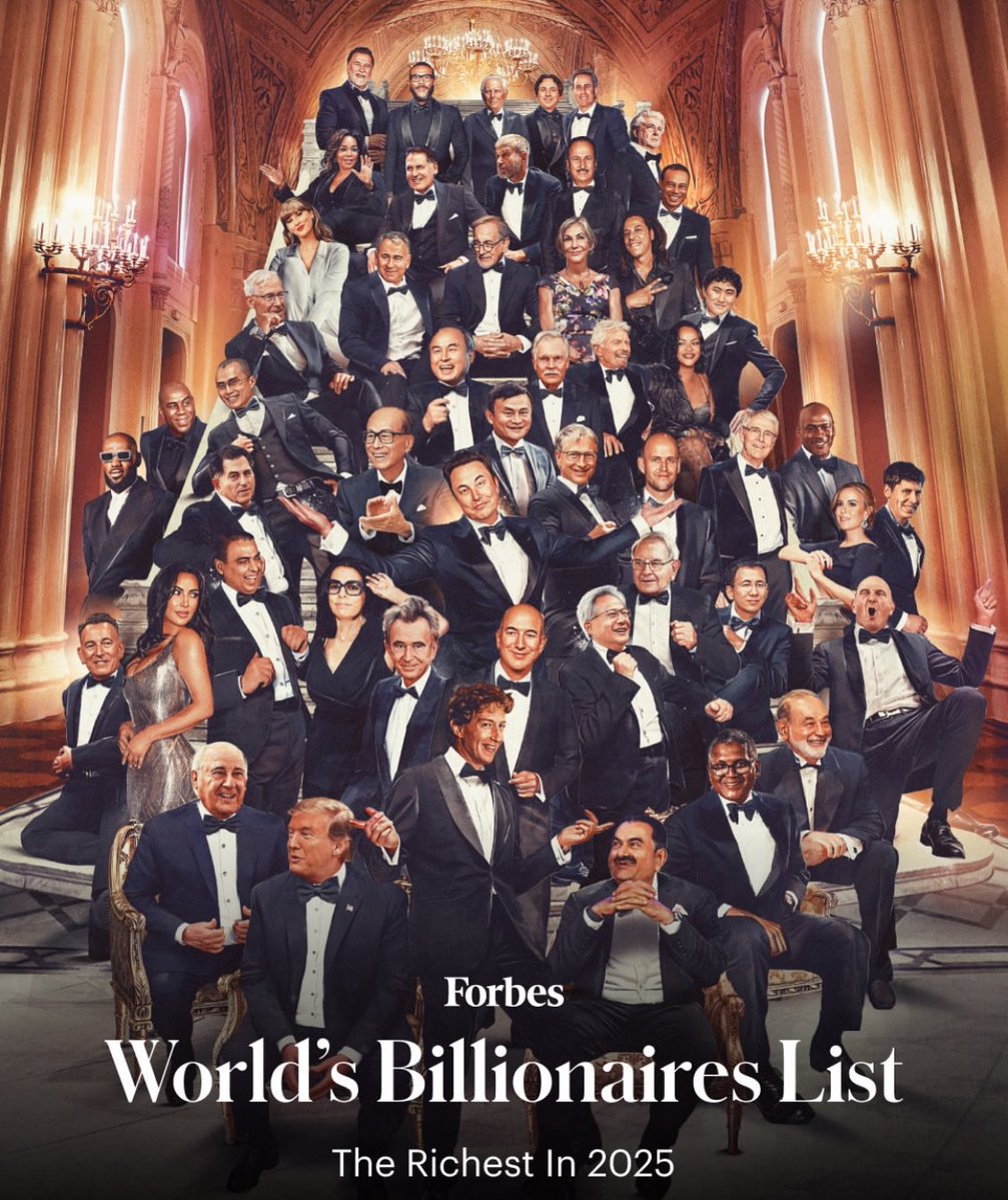 Forbes' Shocking List: Young Billionaires or Lucky Few? —  young billionaires 2025, wealthiest under 30, Forbes billionaire rankings
