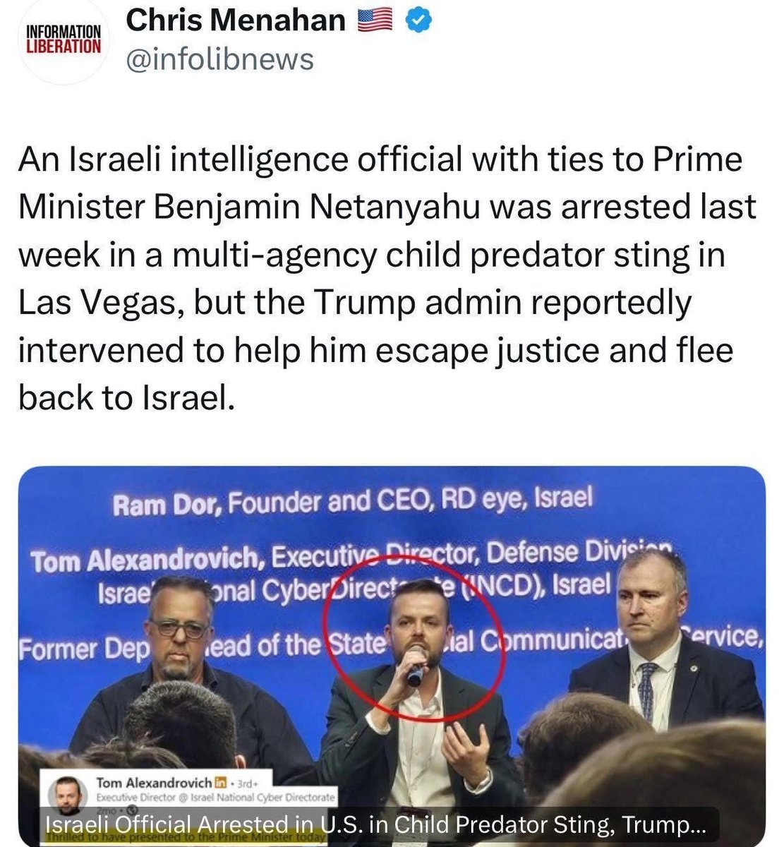 Foreign Cyber Official Arrested: Bail Sparks Outrage! —  Foreign Cyber Official Arrested, Las Vegas Child Predator Operation, Online Sex Crimes 2025