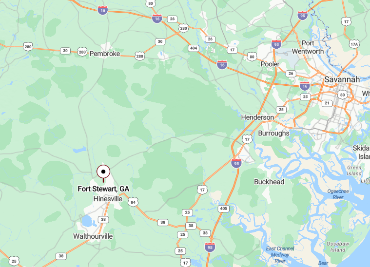 Fort Stewart Shooting: Mass Casualty Incident Unfolds, Chaos Ensues